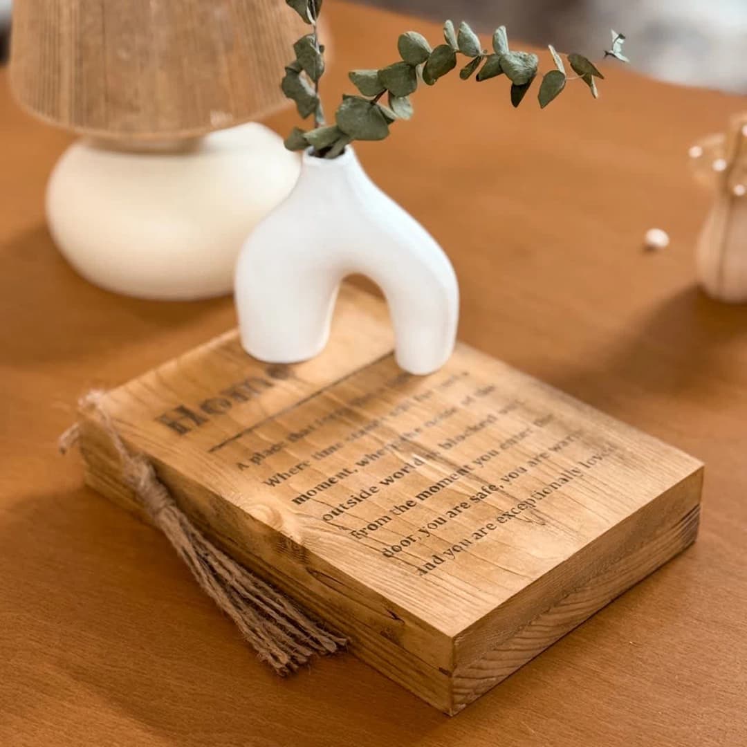 کتابچه دکوری منگوله دار — تصویر ۵
