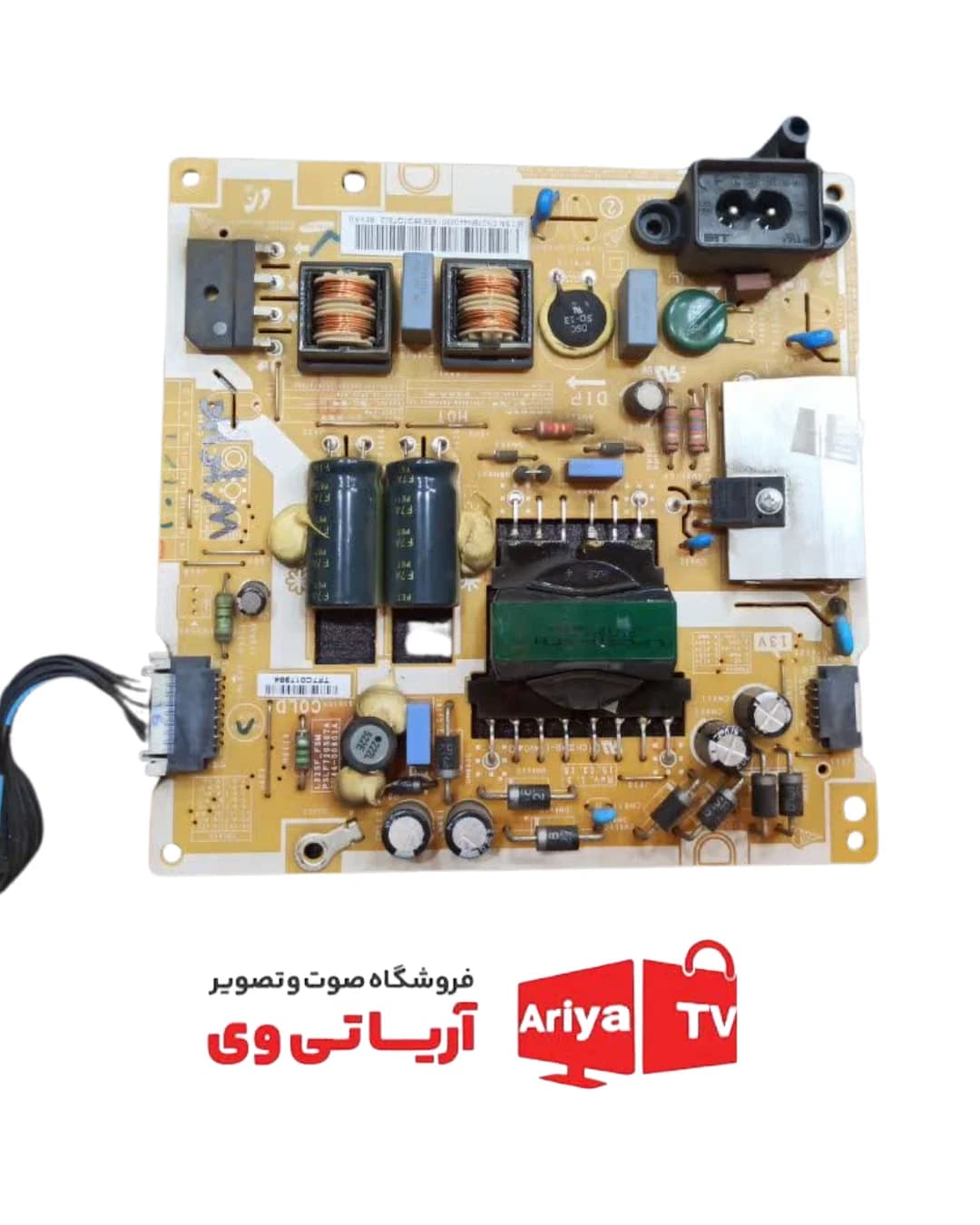برد پاور تغذیه تلویزیون سامسونگ UA32J5880