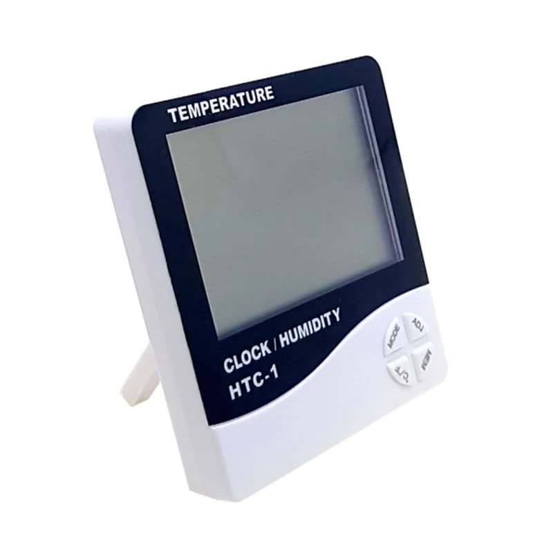 دماسنج محیطی مدل HTC-1 کد B20918 — تصویر ۲