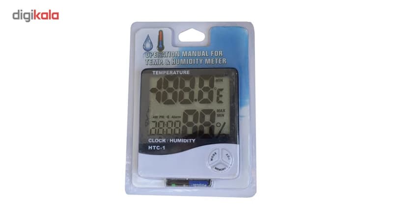 دماسنج محیطی مدل HTC-1 کد B20918