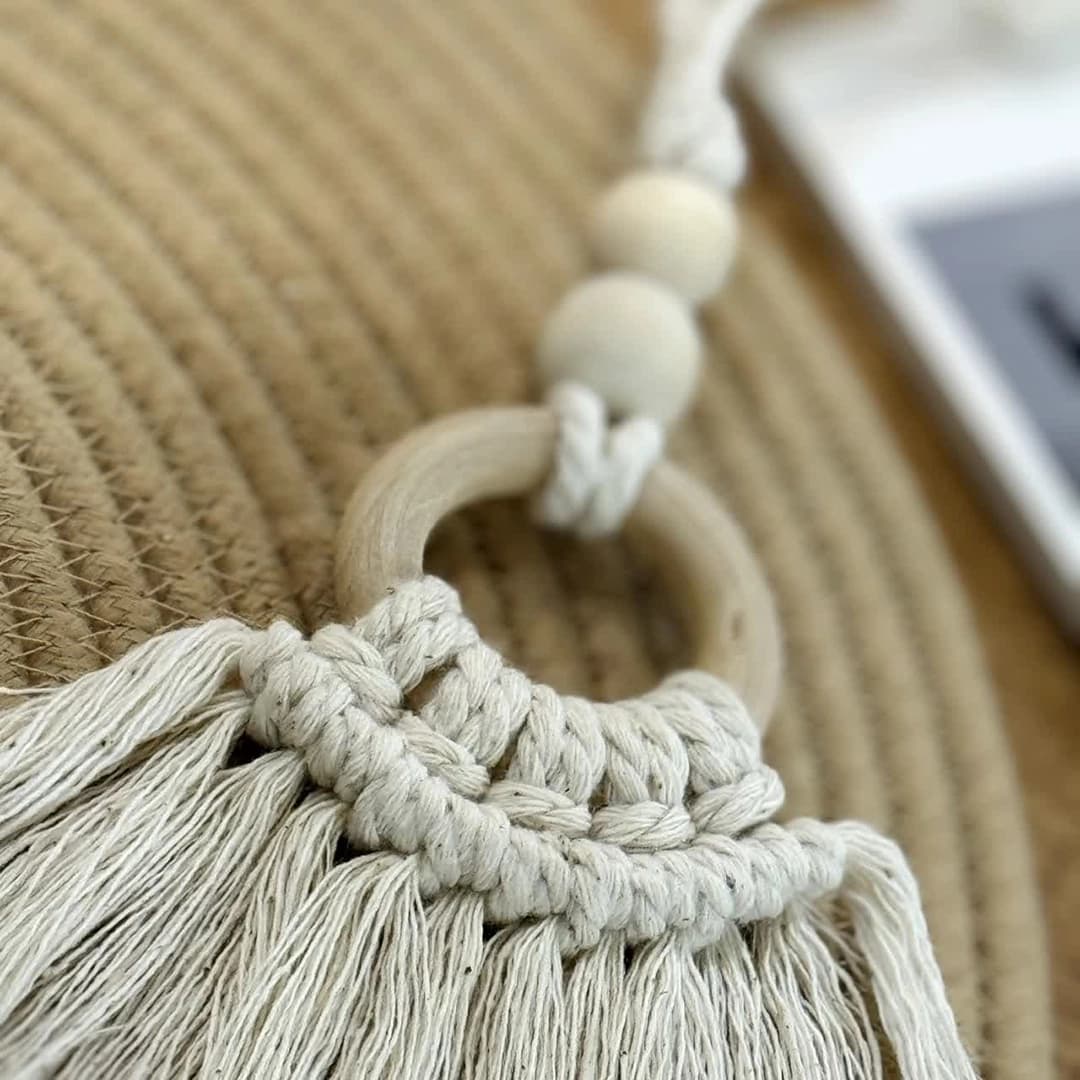 آویزمدل بادبزنی — تصویر ۳