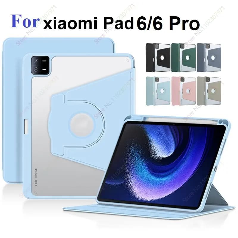 کیف و کاور ۳۶۰ درجه Pad 6 پد 6