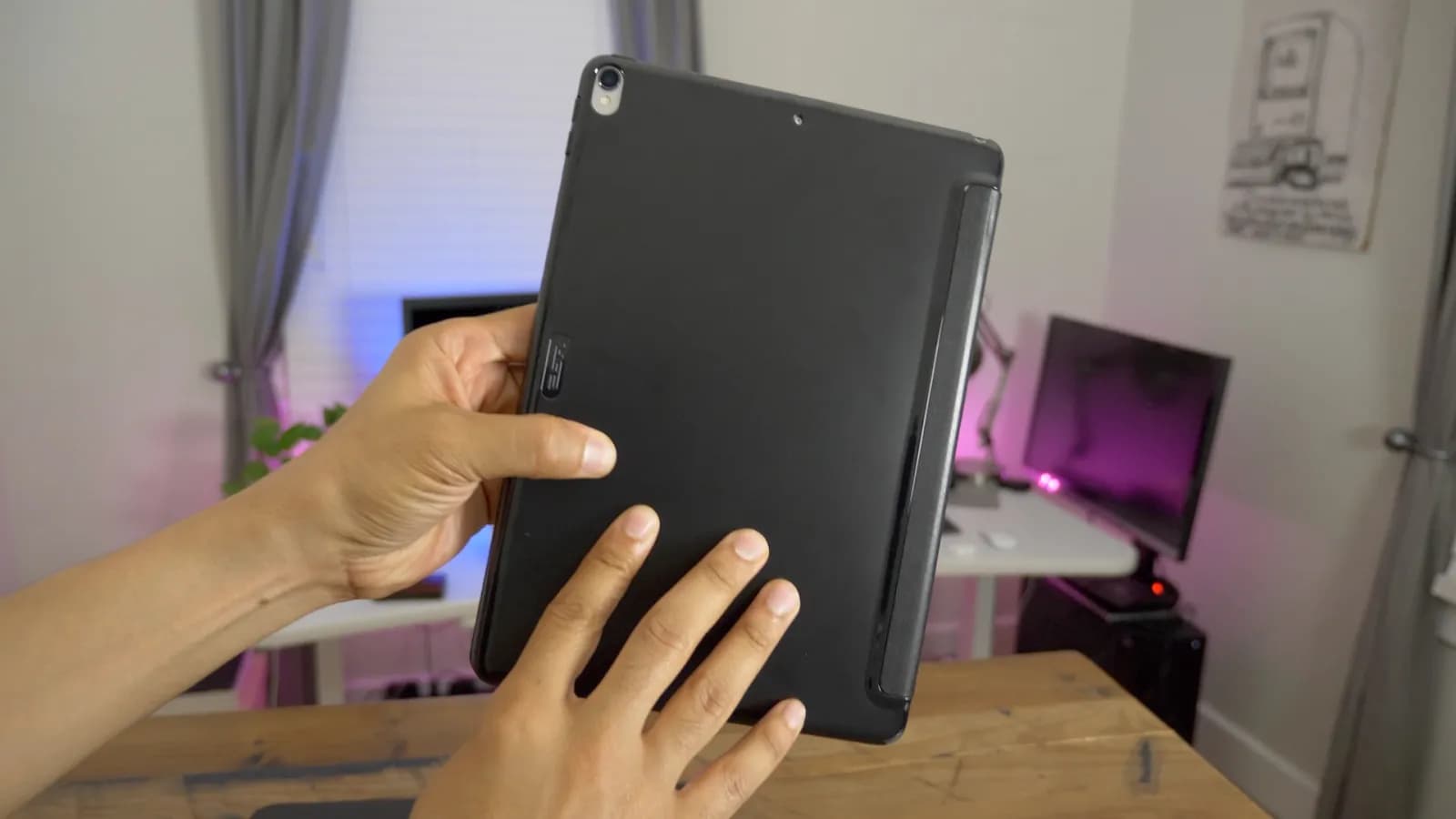 کیف تبلت S6 lite P615 — تصویر ۸