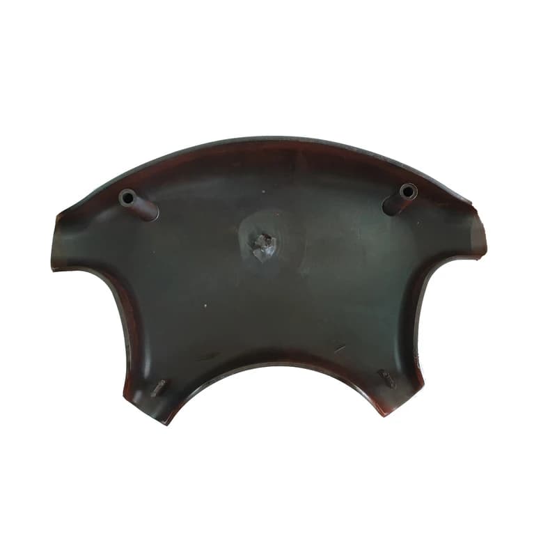 قاب وسط غربیلک فرمان خودرو مدل WOOD-124 مناسب برای پژو پارس کد B20913 — تصویر ۳