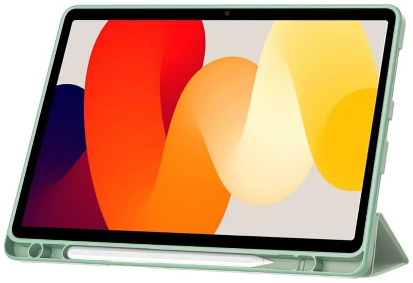 کیف اسمارت سیلیکونی تبلت Redmi Pad 10.6 — تصویر ۳