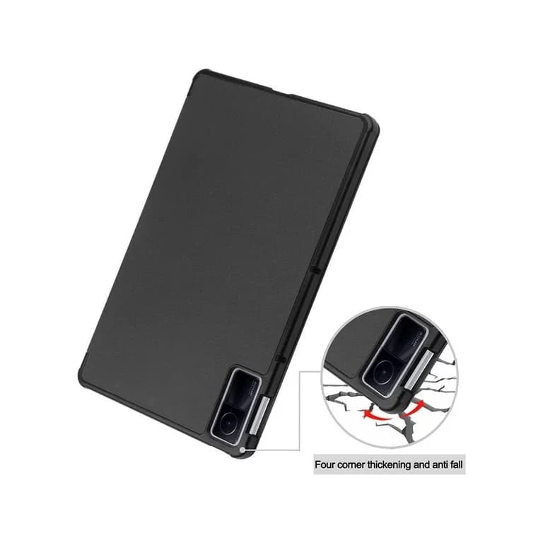 کیف اسمارت سیلیکونی تبلت Redmi Pad 10.6 — تصویر ۲