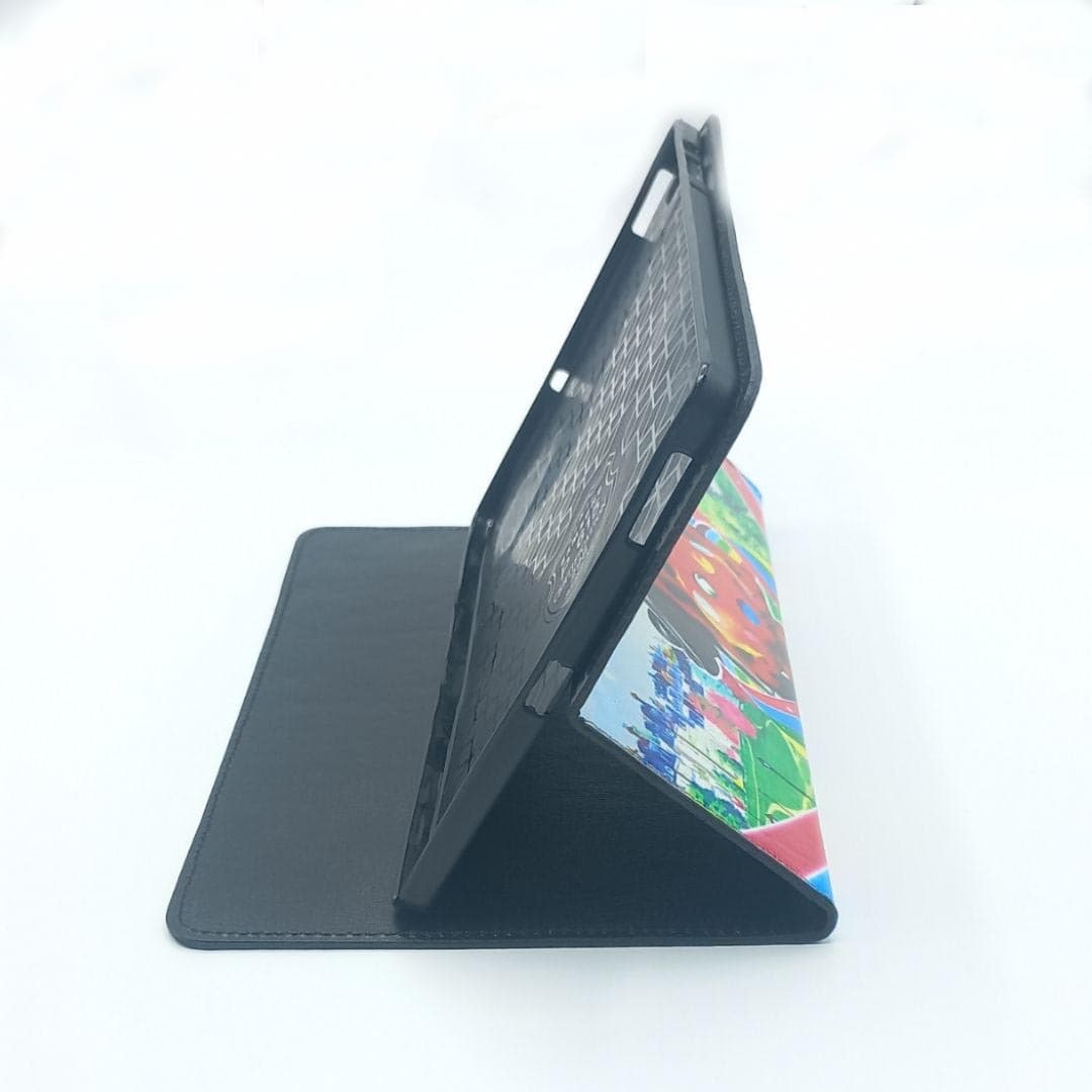کیف طرح دار تبلت سامسونگ Galaxy tab S6 Lite | P610 – P615 — تصویر ۳