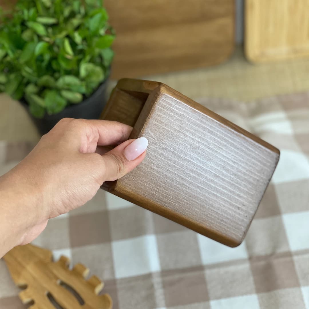 جاابزاری چوبی آشپزخانه — تصویر ۵