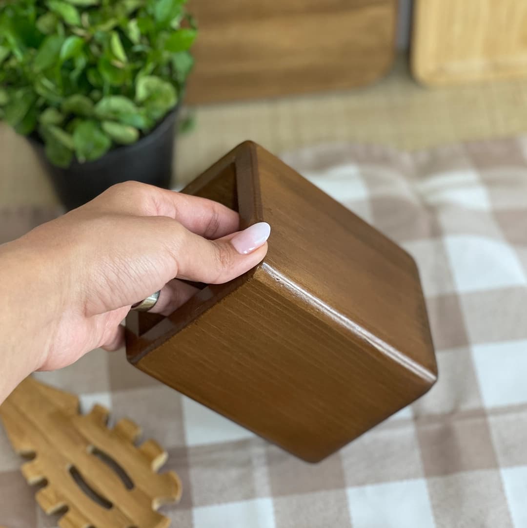 جاابزاری چوبی آشپزخانه — تصویر ۳