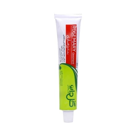 پماد رزماری برند گل دارو 30 گرم — تصویر ۲