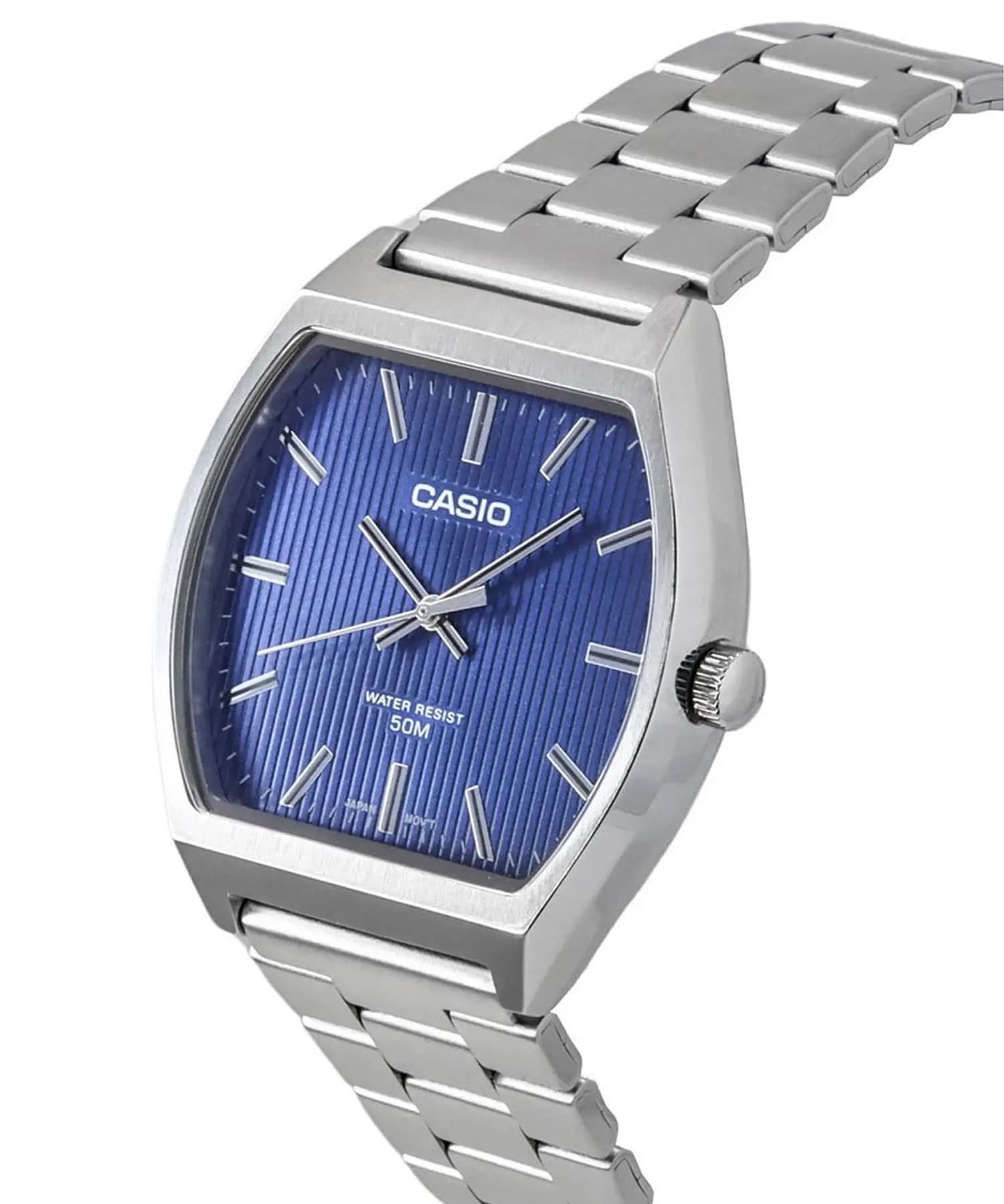 ساعت مچی مردانه کاسیو مدل CASIO-MTP-B140D-2AVDF — تصویر ۳