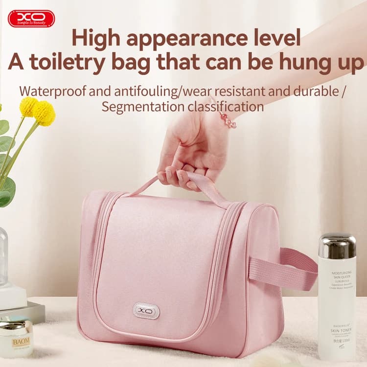 کیف آرایش مسافرتی ایکس او مدل XO CB07 — تصویر ۵