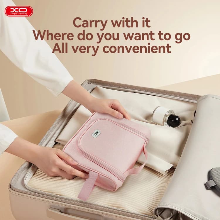 کیف آرایش مسافرتی ایکس او مدل XO CB07 — تصویر ۲
