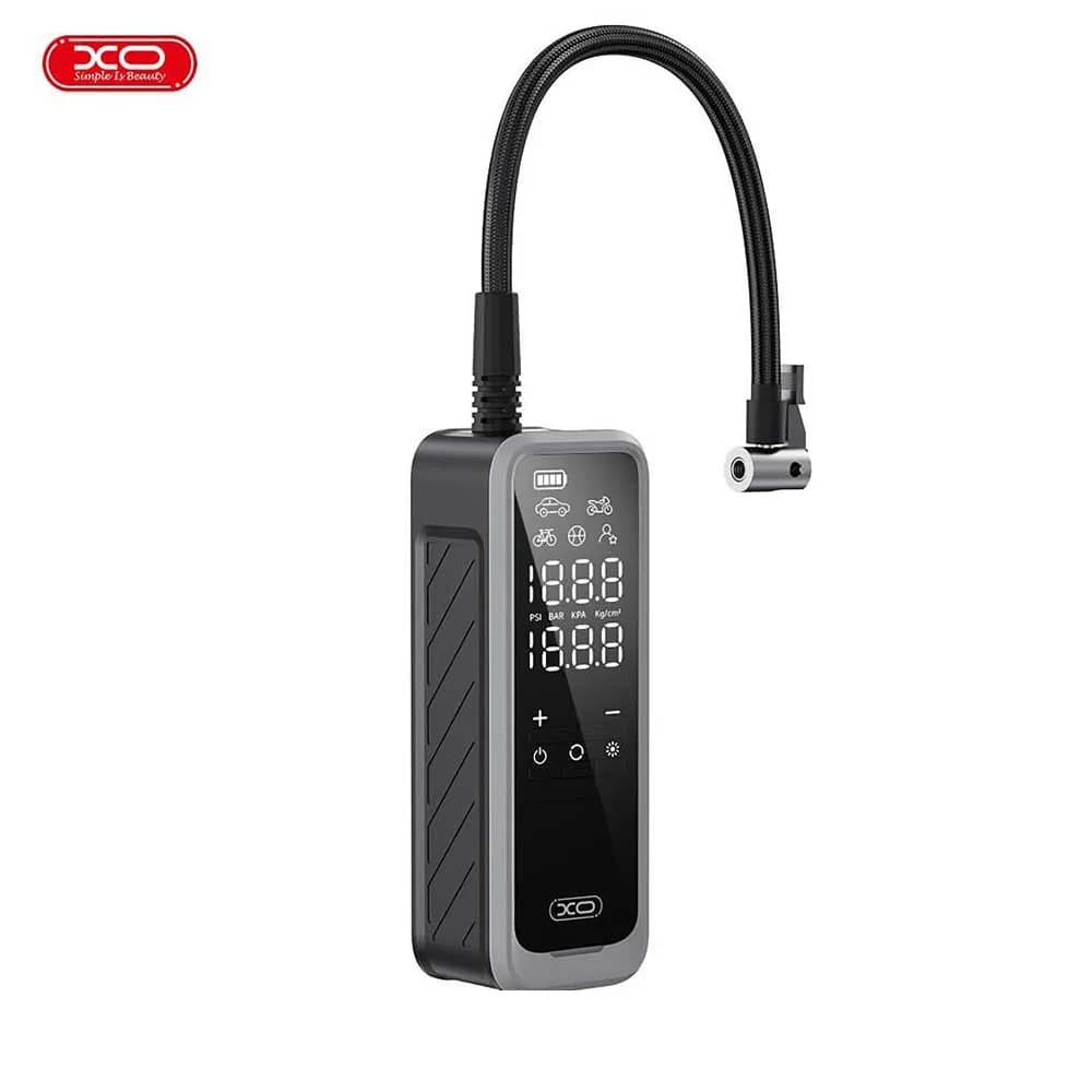 پمپ ‌باد چند منظوره شارژی ایکس‌ او مدل XO CZ018 5000mAh
