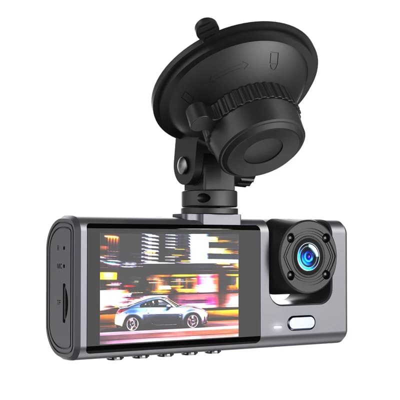 دوربین ثبت وقایع خودرو ایکس او مدل XO XJ03 — تصویر ۷