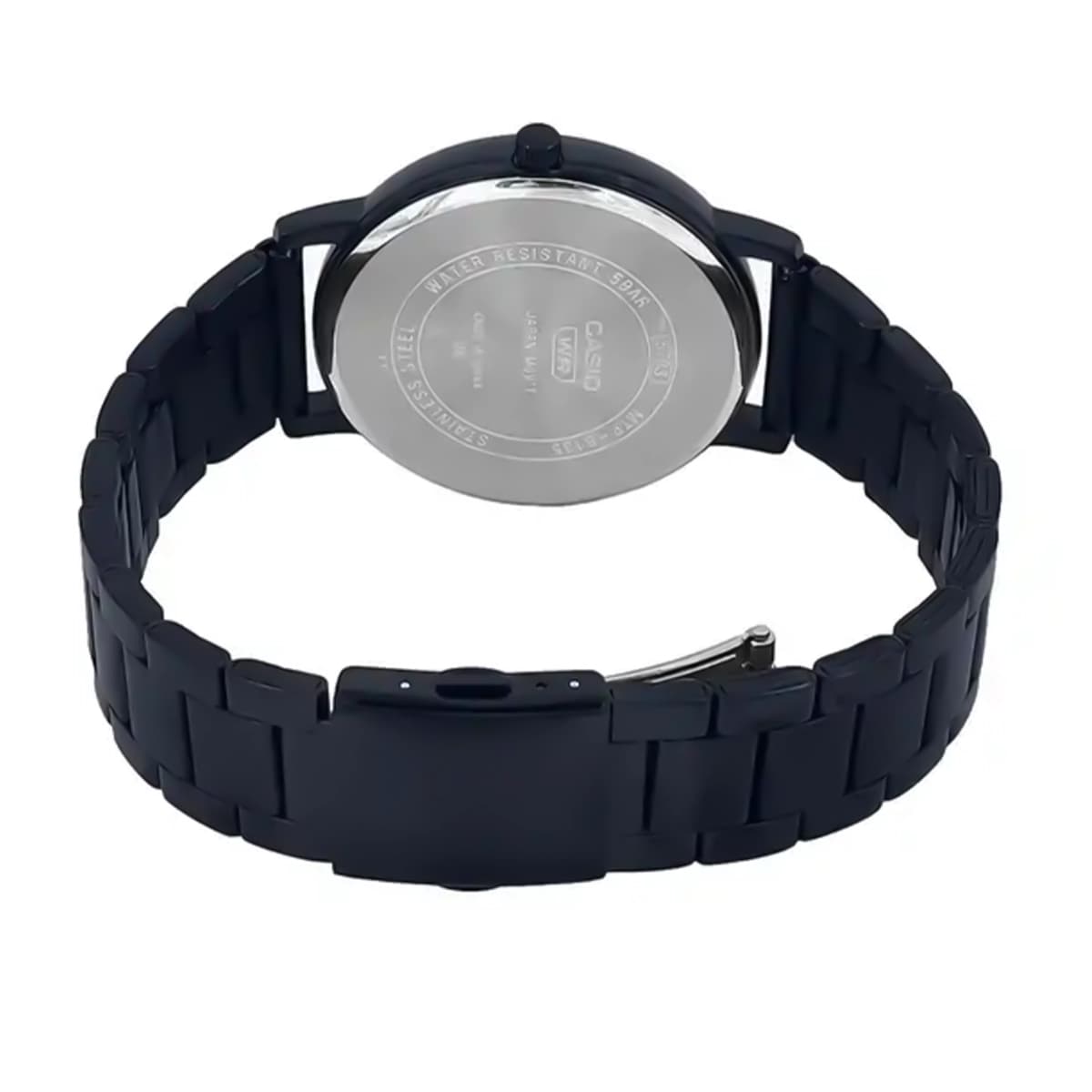 ساعت مچی مردانه مدل CASIO-MTP-B135B-1AVDF — تصویر ۶