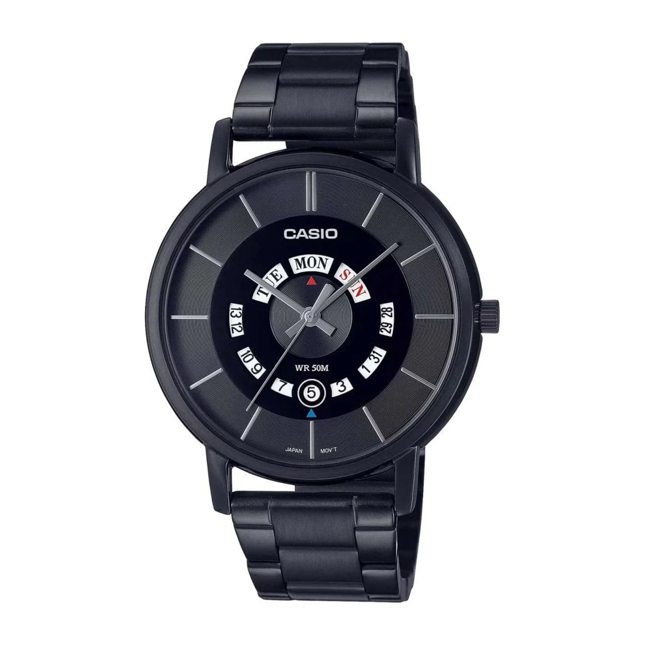 ساعت مچی مردانه مدل CASIO-MTP-B135B-1AVDF