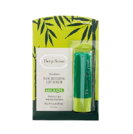 نرم کننده لب مدل بامبو برند دیپ سنس