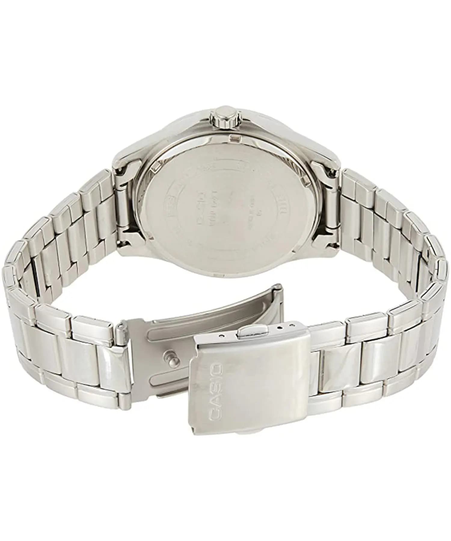 ساعت مچی مردانه کاسیو مدل CASIO-MTP-1384D-2A — تصویر ۲