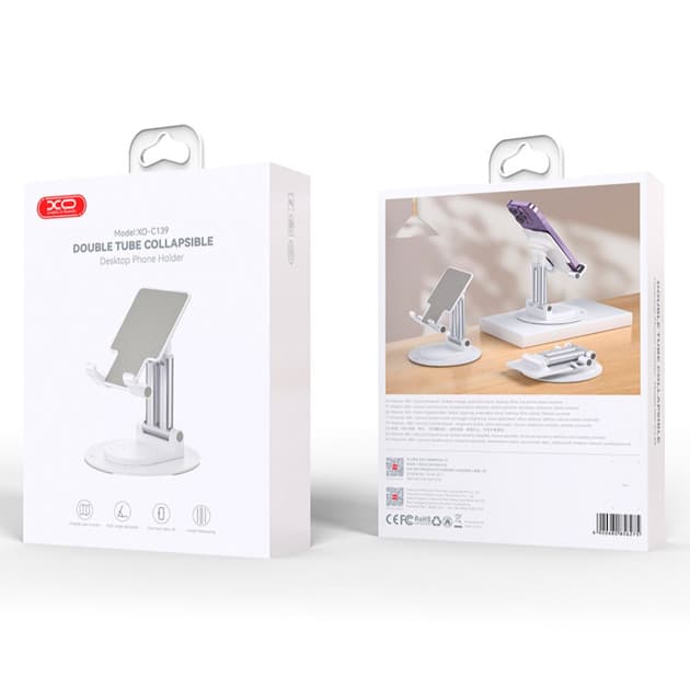 هولدر رومیزی ایکس او مدل XO C143 — تصویر ۲