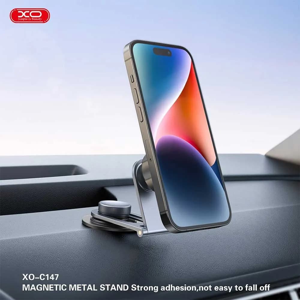 هولدر مگنتی موبایل ایکس او مدل XO C147 — تصویر ۵