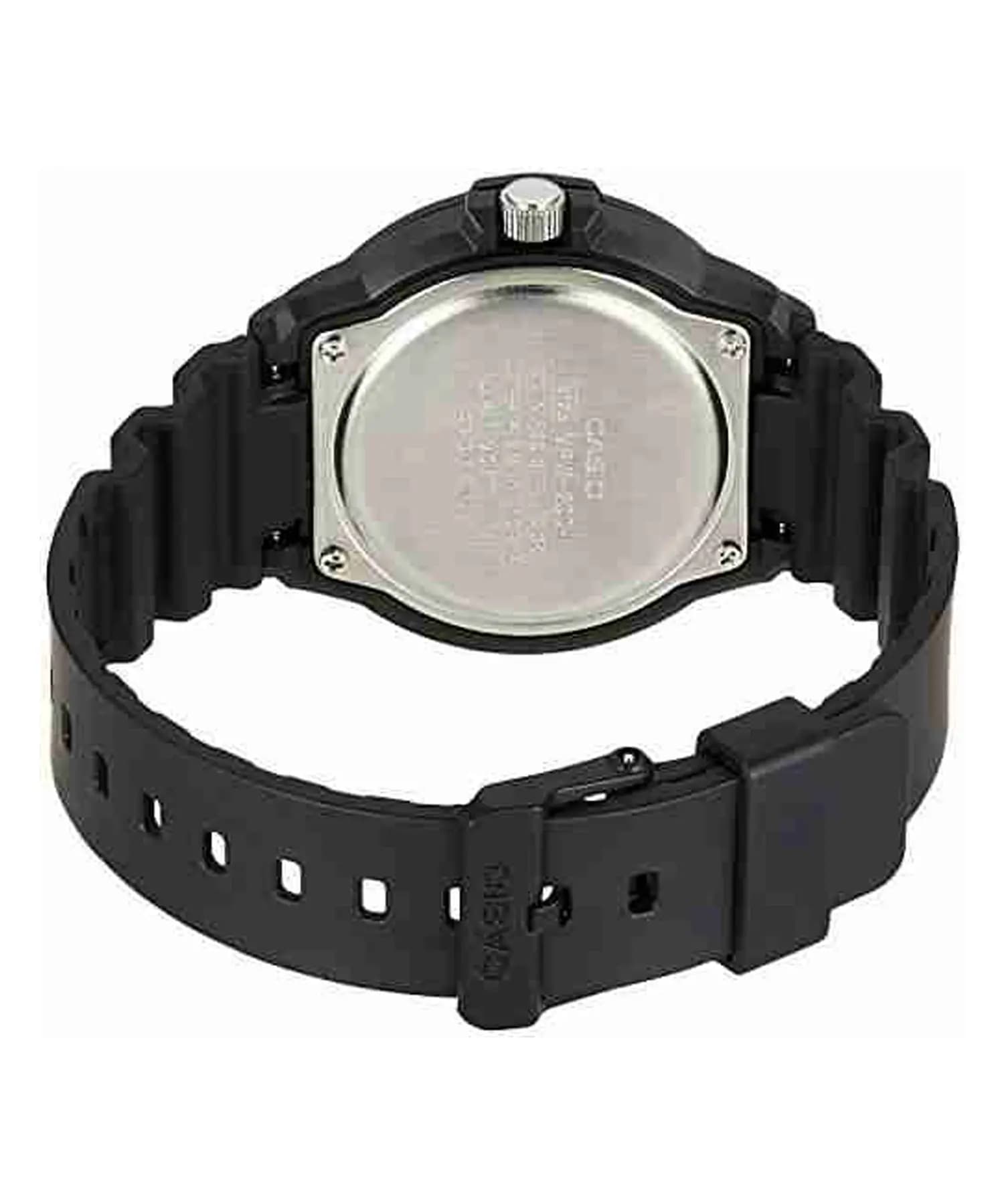 ساعت مچی مردانه کاسیو مدل CASIO-MRW-200H-2B3 — تصویر ۲
