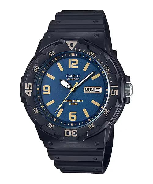 ساعت مچی مردانه کاسیو مدل CASIO-MRW-200H-2B3