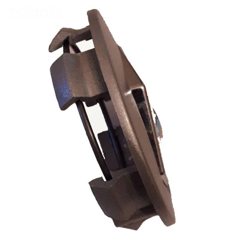 در پوش وسط رینگ خودرو چیکال مدل P-293 مناسب برای رنو ساندرو بسته 4 عددی کد B20803 — تصویر ۴