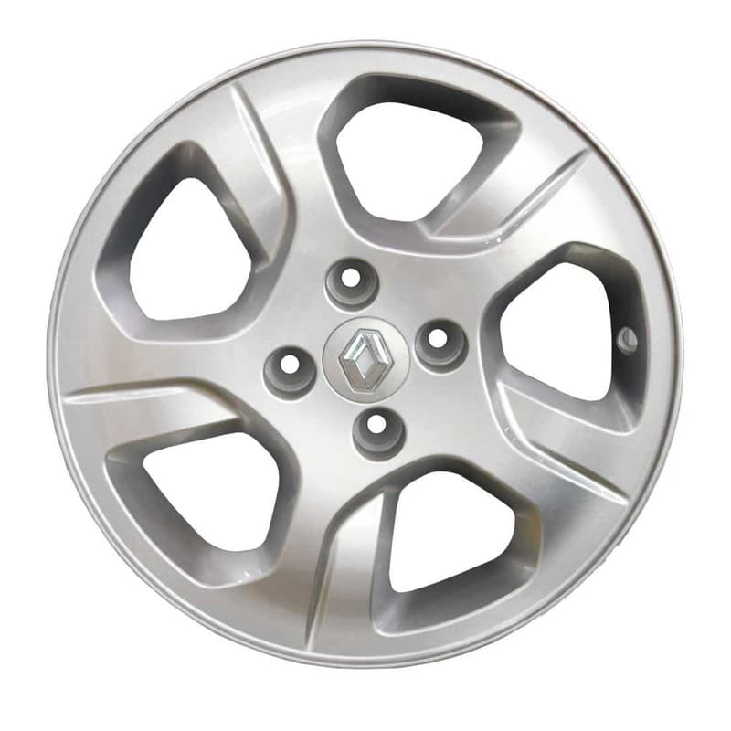 در پوش وسط رینگ خودرو چیکال مدل P-293 مناسب برای رنو ساندرو بسته 4 عددی کد B20803 — تصویر ۳