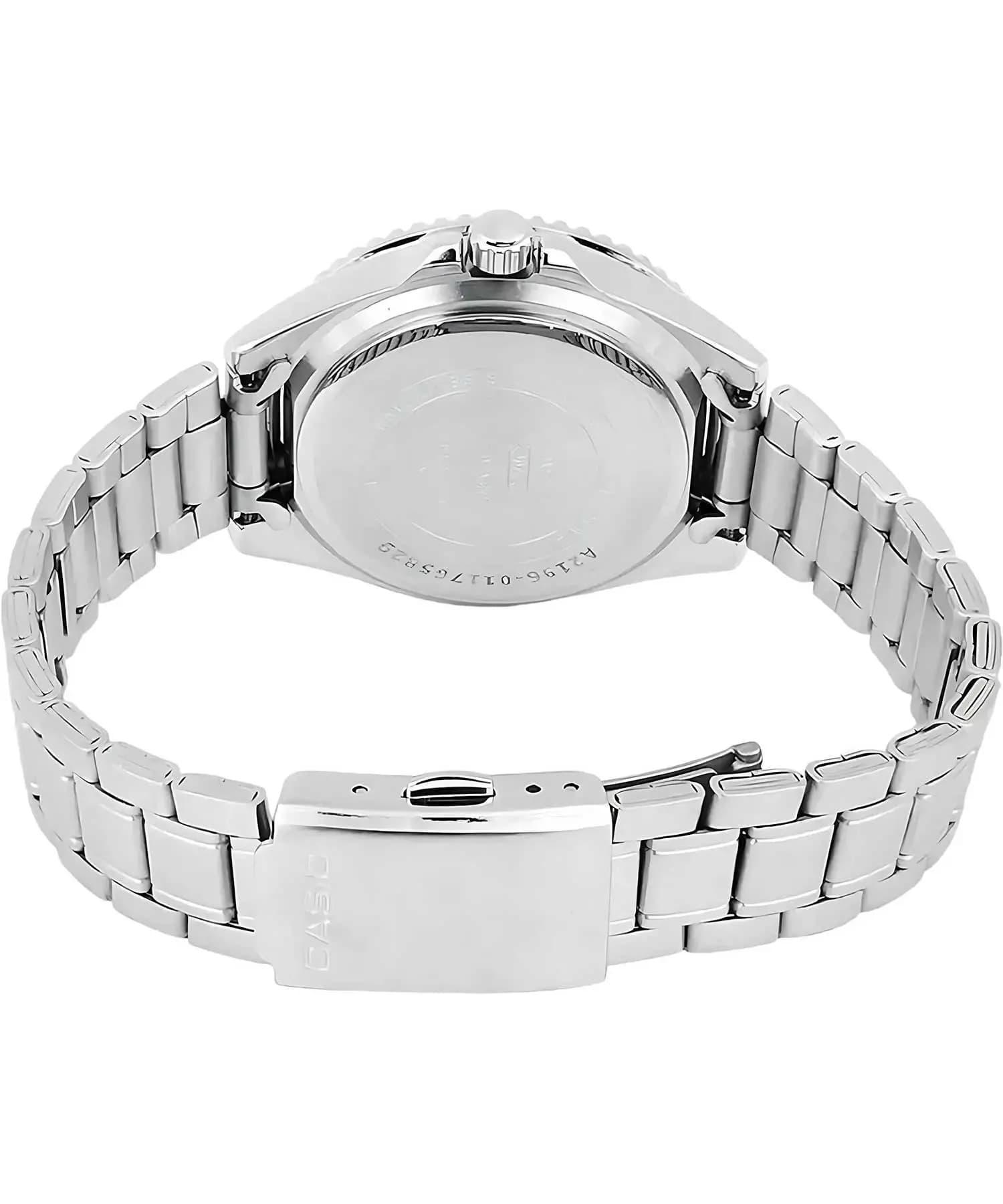 ساعت مچی مردانه کاسیو مدل CASIO-MDV-10D-1A2VDF — تصویر ۲