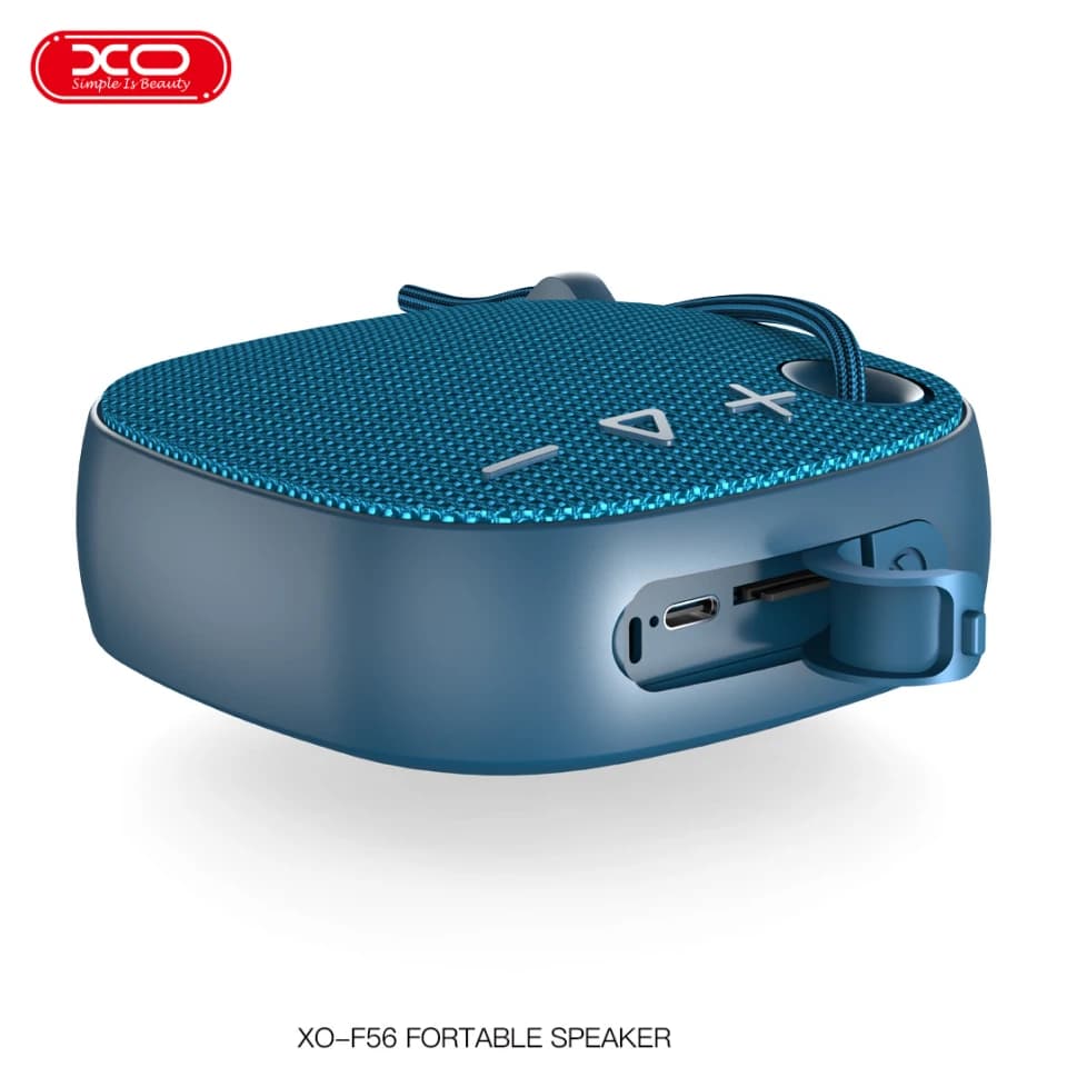 اسپیکر ورزشی قابل حمل ایکس او مدل XO F56 — تصویر ۴