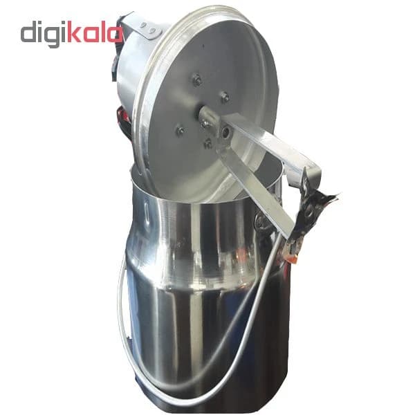 کره گیر برقی مدل MILK-20 حجم 20 لیتری کد B20786 — تصویر ۴