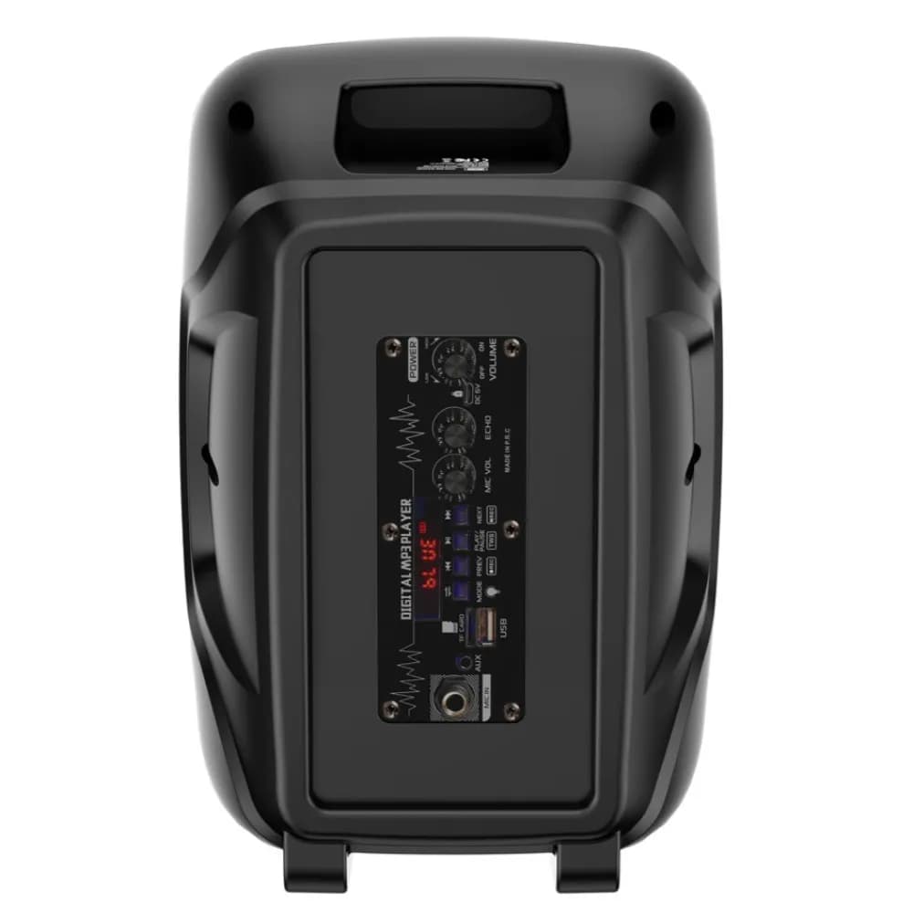 اسپیکر بلوتوثی 10 وات ایکس او مدل XO F51 — تصویر ۳