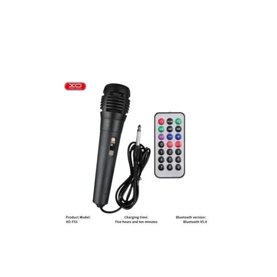 اسپیکر بلوتوثی 20 وات ایکس او مدل XO F55 — تصویر ۳