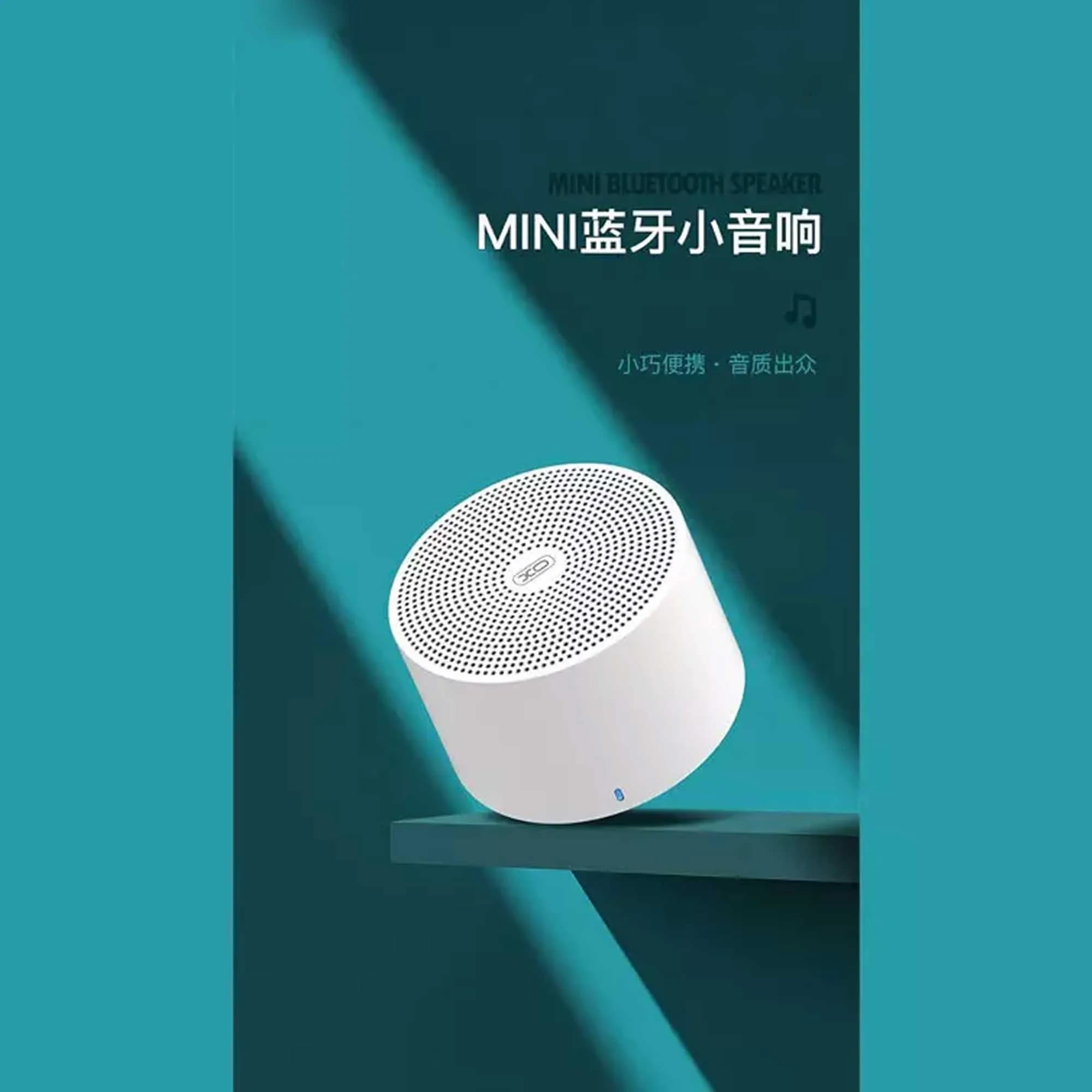 اسپیکر بلوتوثی قابل حمل ایکس او مدل XO F21 MINI — تصویر ۴