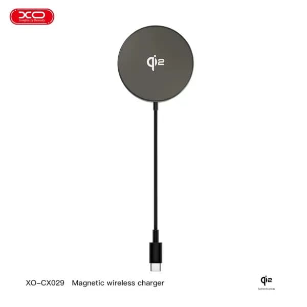 شارژر وایرلس 15 وات ایکس او مدل XO CX029 — تصویر ۴