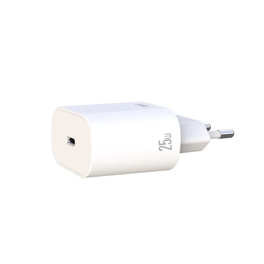 شارژر دیواری 25 وات ایکس او مدل XO L91(EU) — تصویر ۳