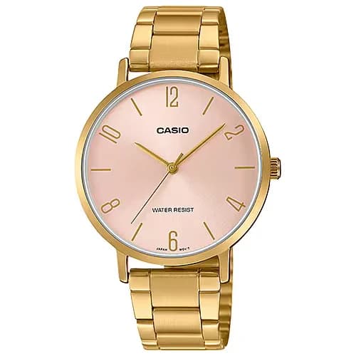 ساعت مچی زنانه کاسیو مدل CASIO-LTP-VT01G-4B