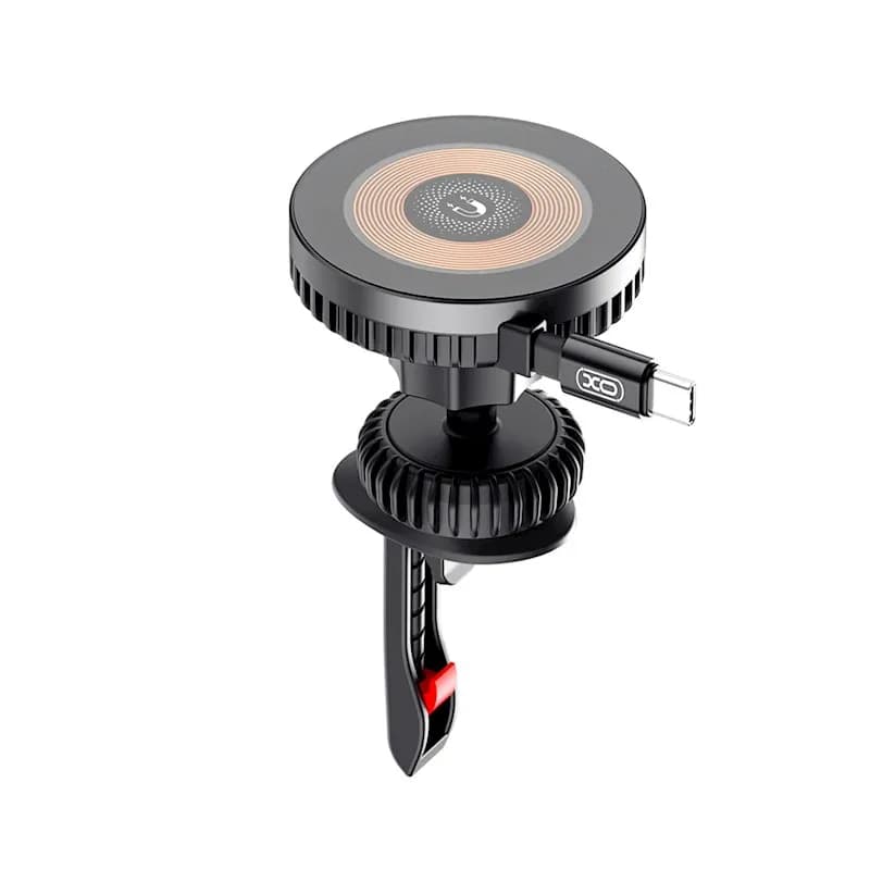 هولدر و شارژر وایرلس 15 وات ایکس او مدل XO CX024