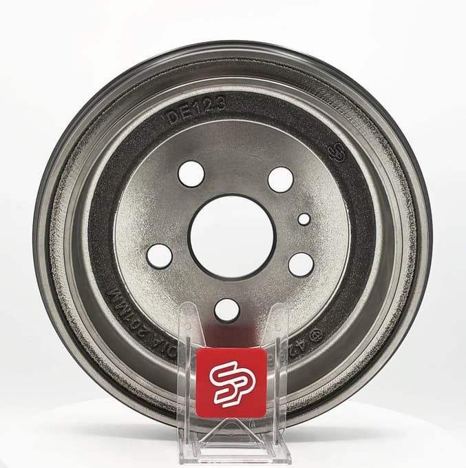 کاسه ترمز چرخ عقب برلیانس سری H 220 فابریک SINOPART — تصویر ۵