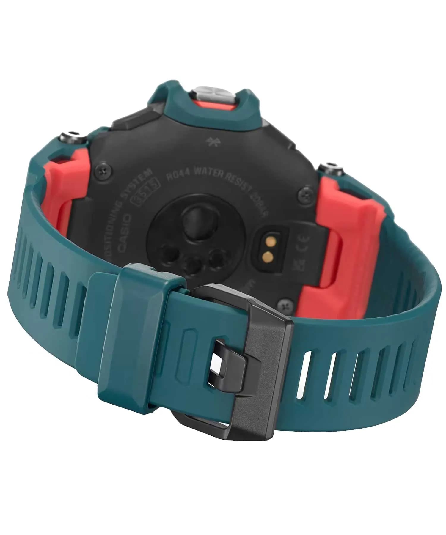 ساعت مچی دیجیتال مردانه کاسیو G-SHOCK مدل GBD-H2000-2DR — تصویر ۲