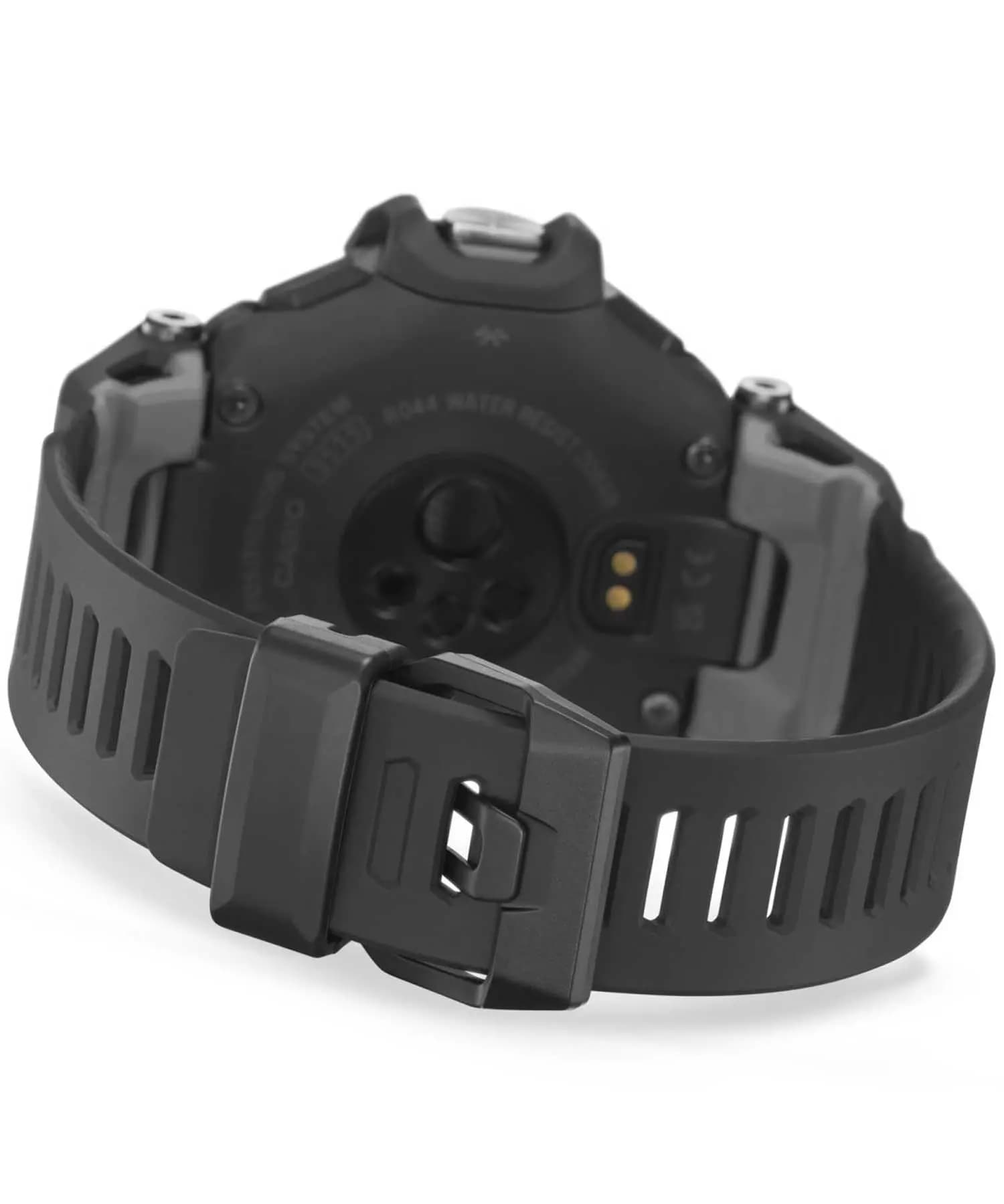 ساعت مچی دیجیتال مردانه کاسیو G-SQUAD مدل GBD-H2000-1BDR — تصویر ۲