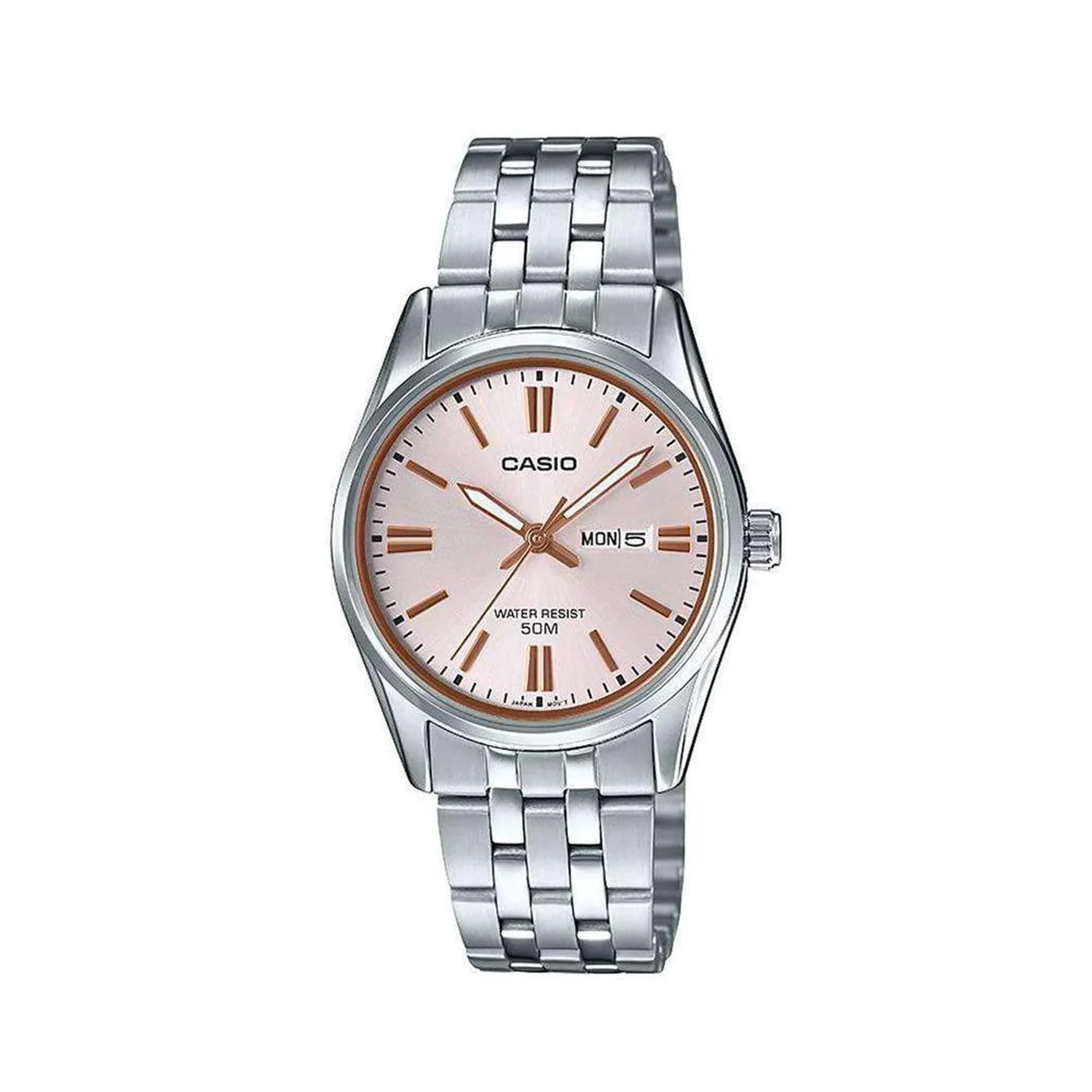 ساعت مچی زنانه کاسیو مدل CASIO-LTP-1335D-4A