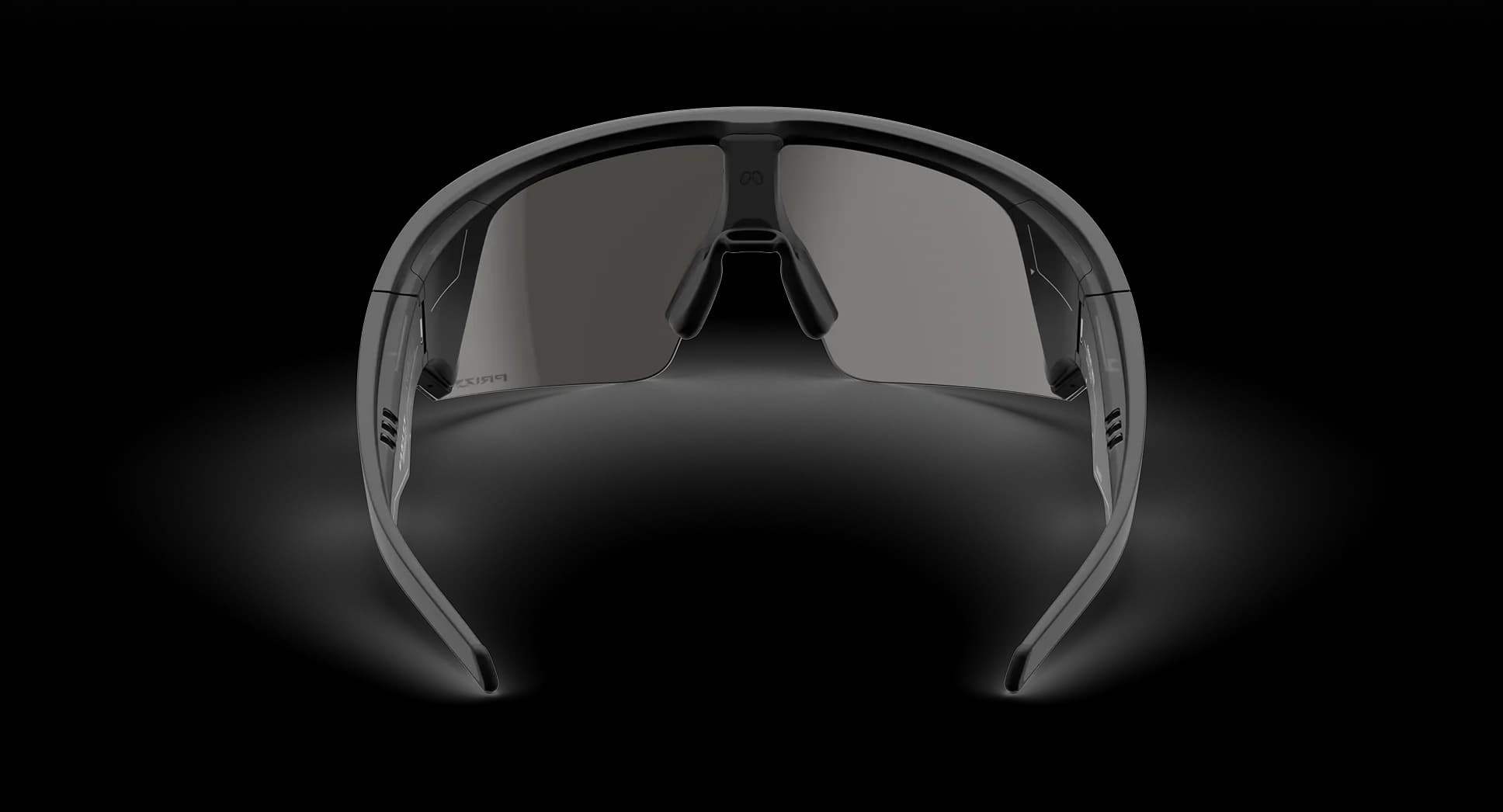 عینک هوشمند Oakley Meta مدل Vanguard فریم مشکی لنز مشکی پرایزم — تصویر ۳