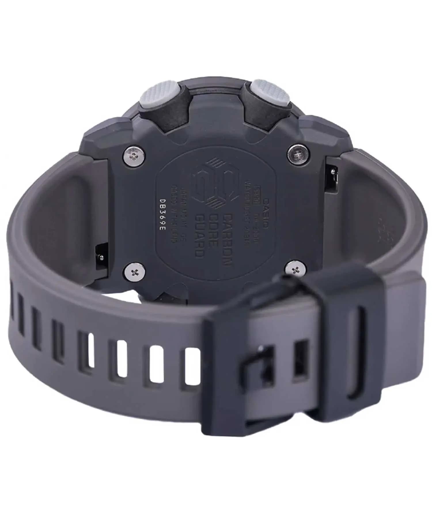 ساعت مچی مردانه G-SHOCK کاسیو مدل CASIO-GA-2000HD-8ADR — تصویر ۲