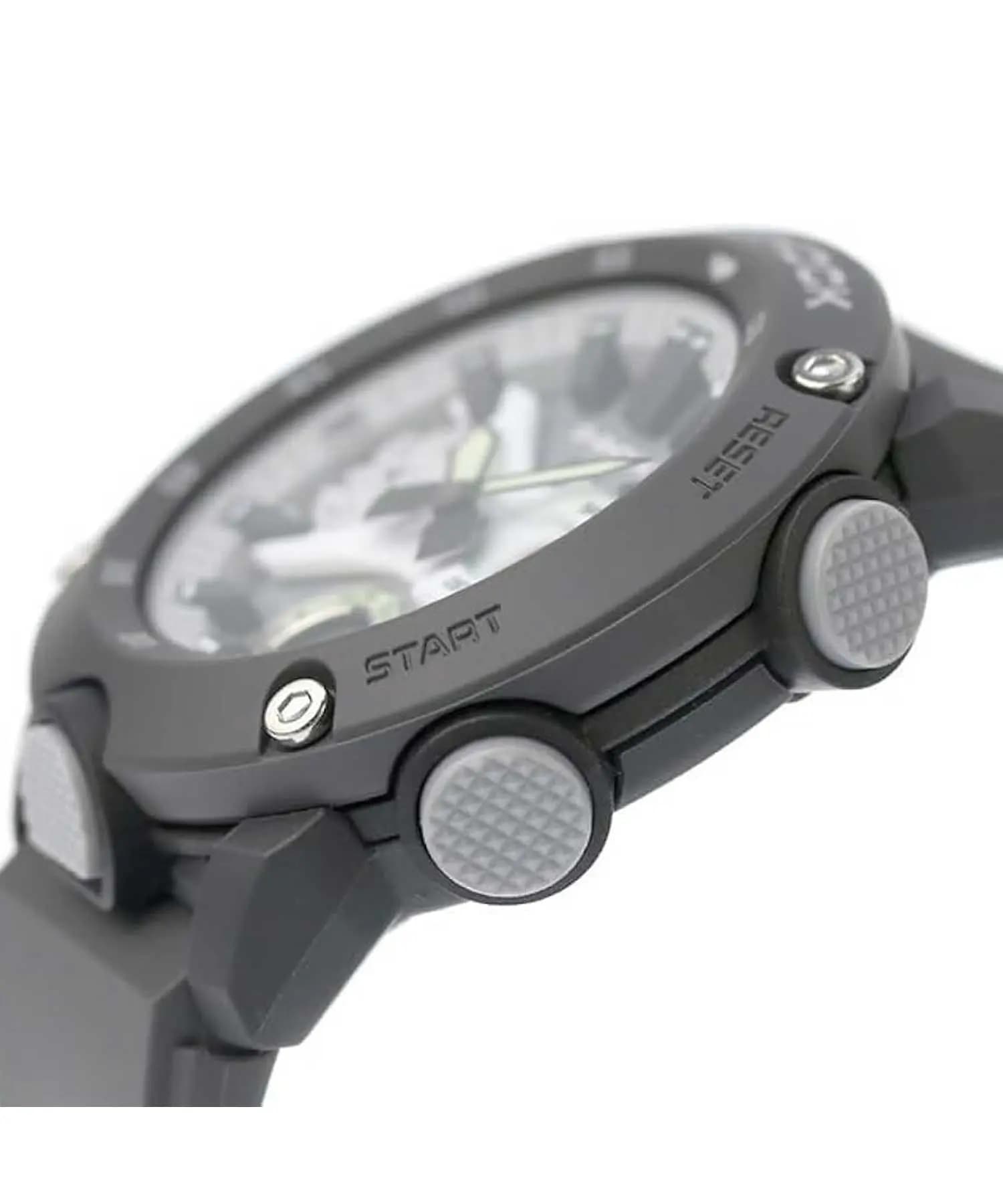 ساعت مچی مردانه G-SHOCK کاسیو مدل CASIO-GA-2000HD-8ADR — تصویر ۳