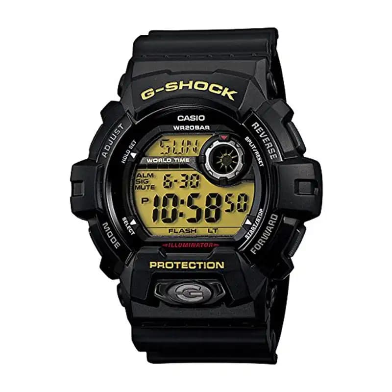 ساعت مچی مردانه G-SHOCK کاسیو مدل CASIO-G-8900S-1DR