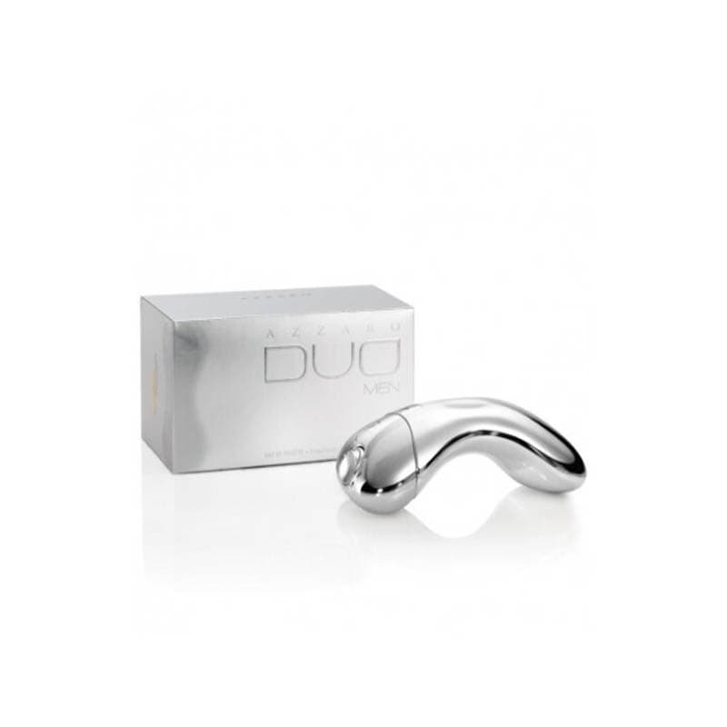 ادکلن مردانه آزارو دو Azzaro Duo Men با حجم 80 میل