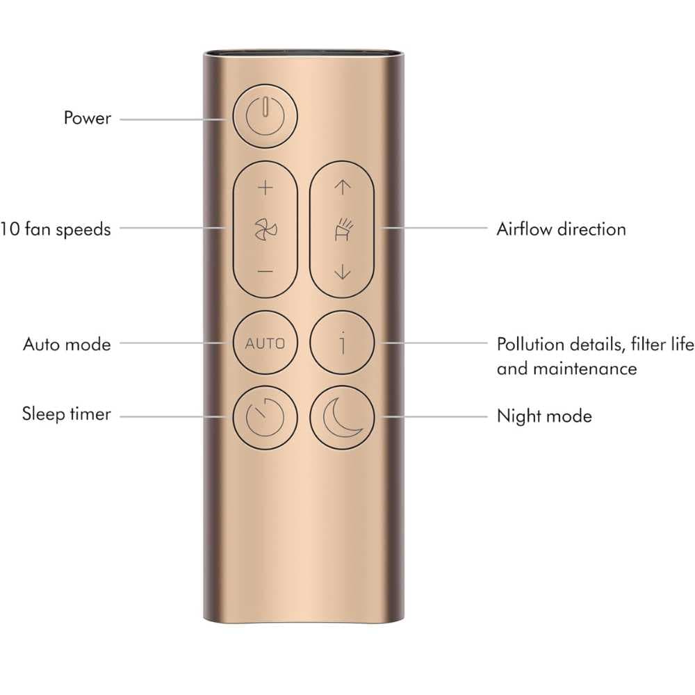 تصفیه هوا Dyson BP03 — تصویر ۳