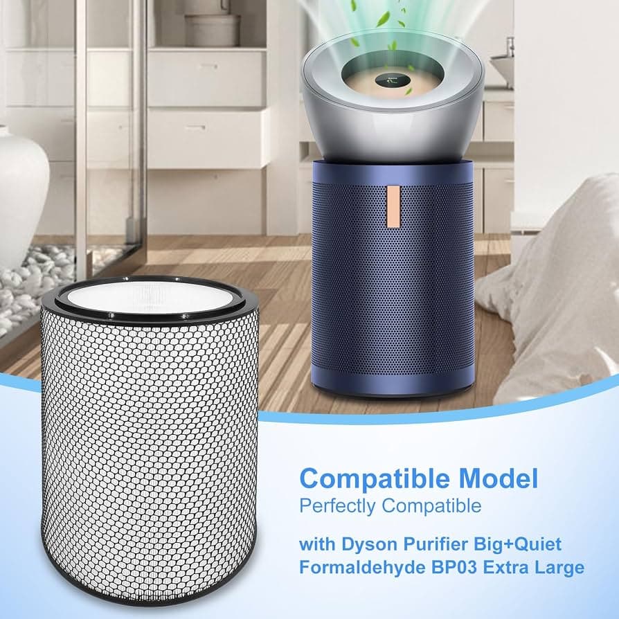 تصفیه هوا Dyson BP03 — تصویر ۵